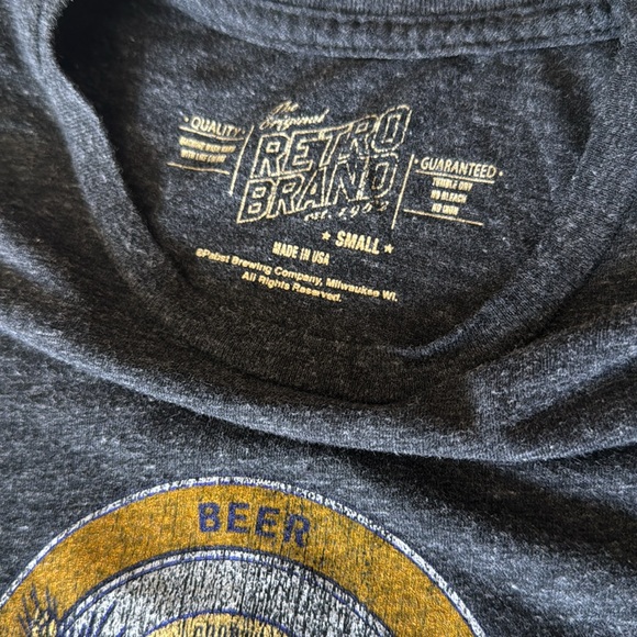 Olympia beer tee - Picture 4 of 5